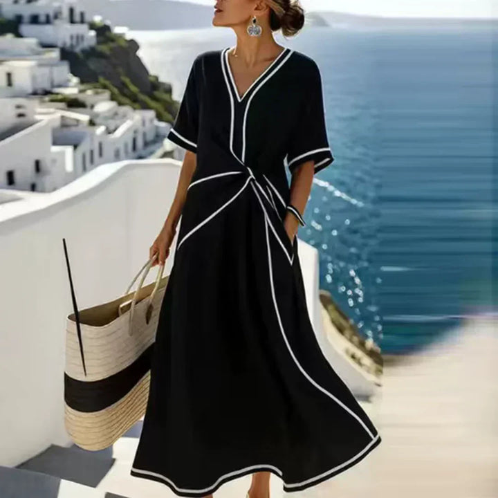 Noorani™ Túnica Elegante y Halagadora