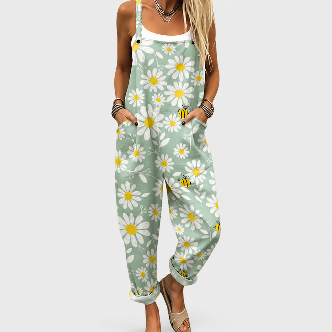 MARGHERITA | Salopette Marguerites
