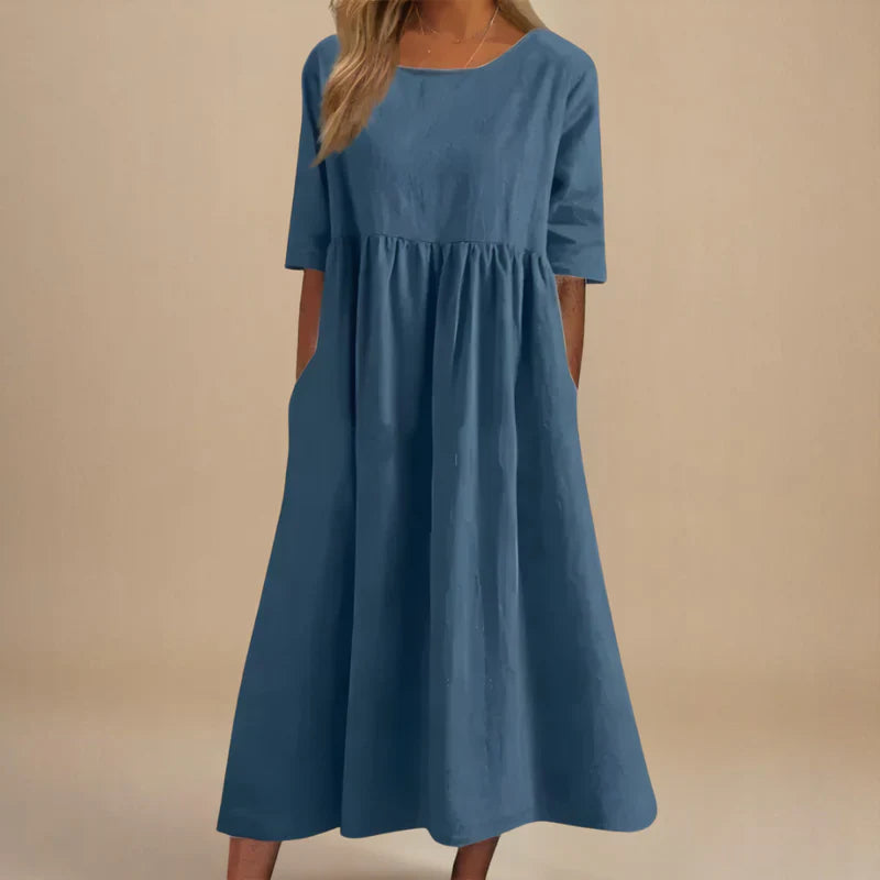 MARIANA™ ROBE FLATTEUR QUOTIDIENNE