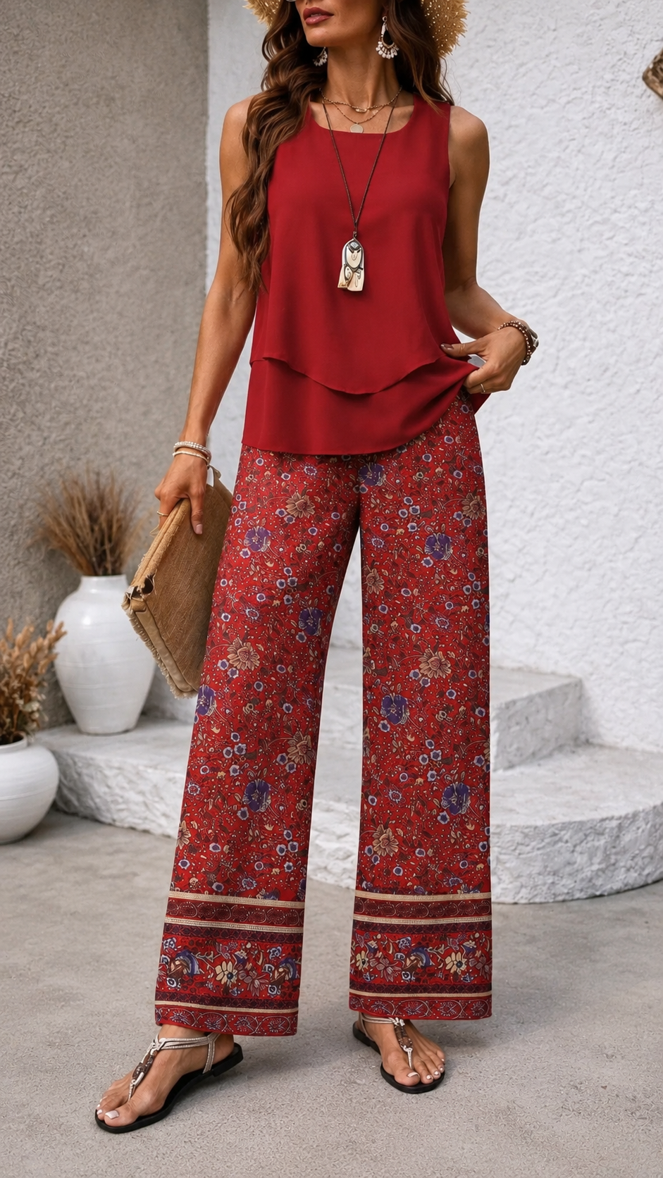 Velanira™ | Ensemble Âme Florale