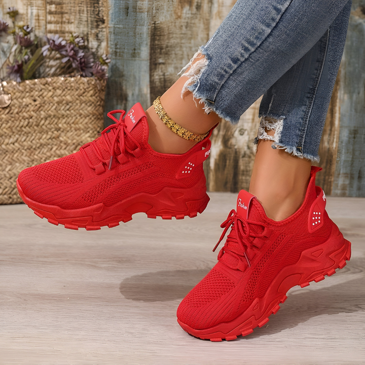 Bella – Sneaker confortable orthopédique