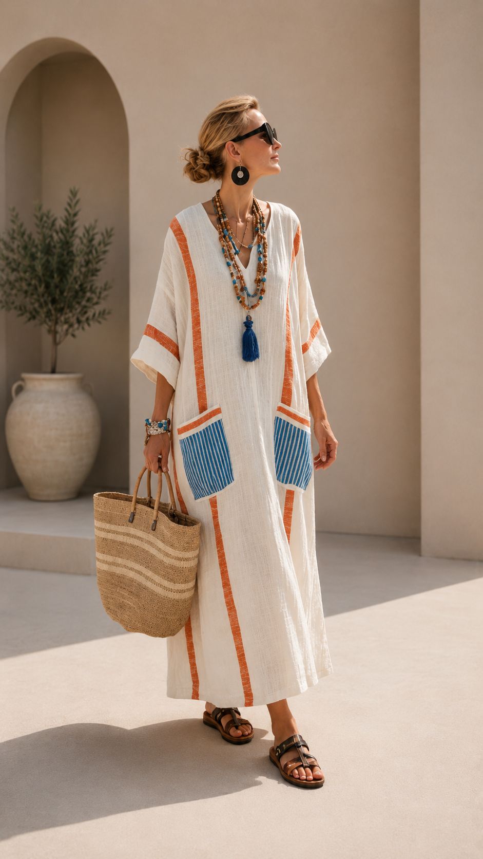 Capucine™ | Ensemble Esprit Bord de Mer