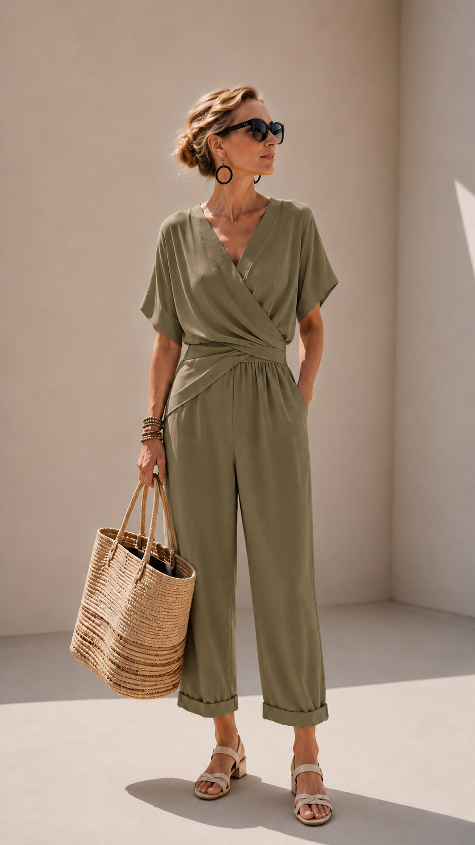 Suzanne™ | Ensemble deux pièces élégant