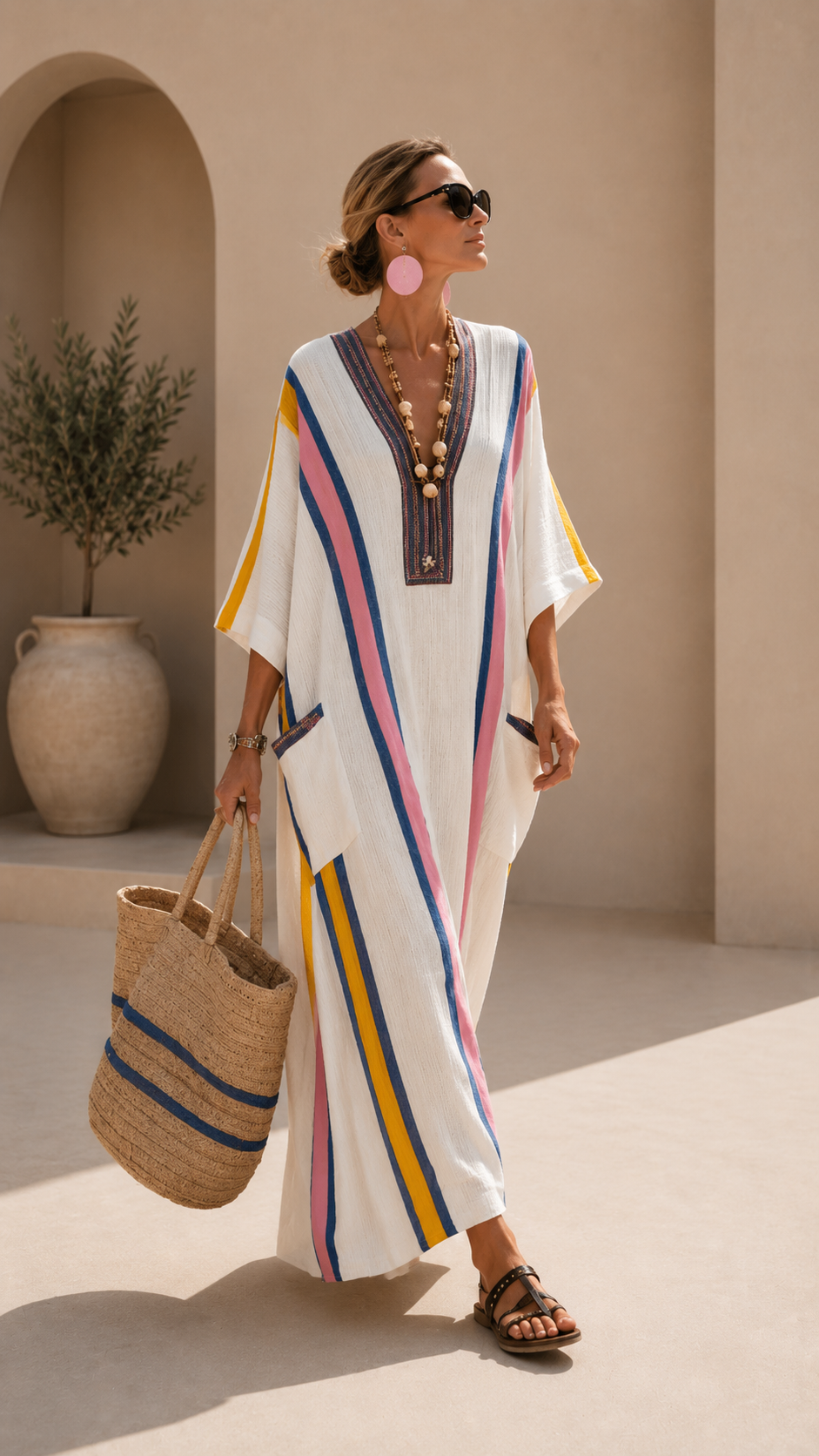 Capucine™ | Ensemble Esprit Bord de Mer