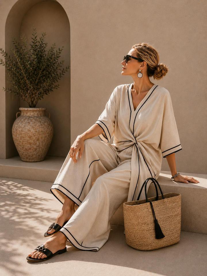 Apolline™ | Ensemble d’été