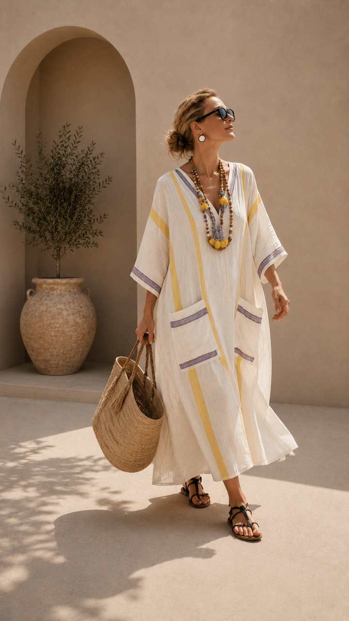 Capucine™ | Ensemble Esprit Bord de Mer