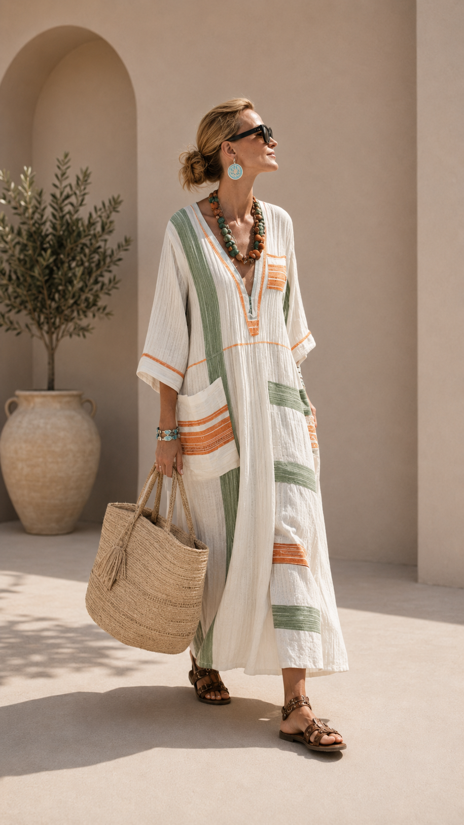 Capucine™ | Ensemble Esprit Bord de Mer