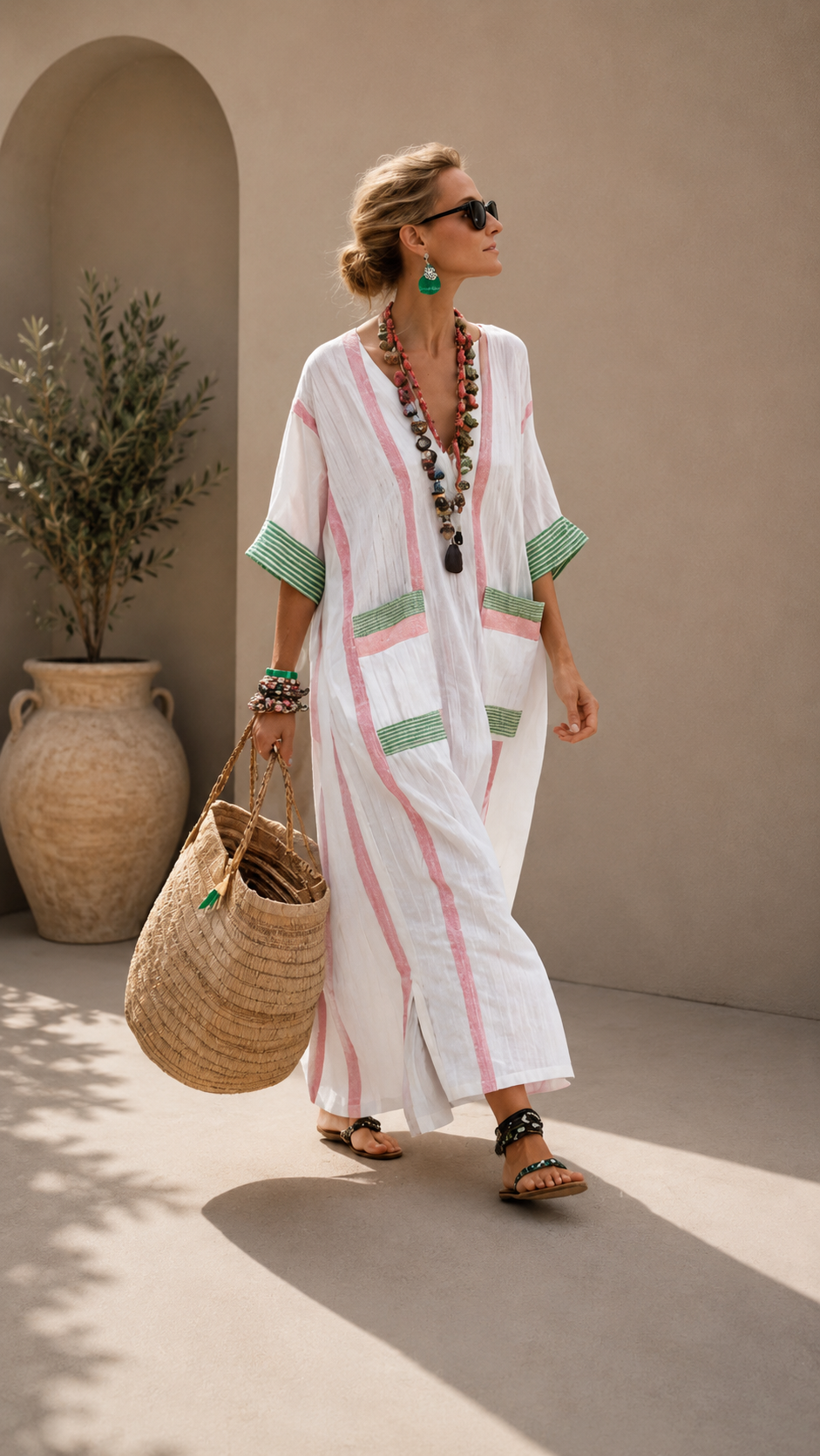 Capucine™ | Ensemble Esprit Bord de Mer