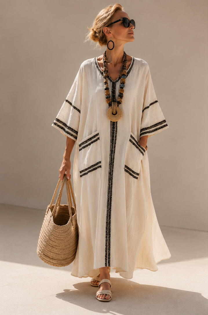 Victoire™ | Robe élégante et flatteuse