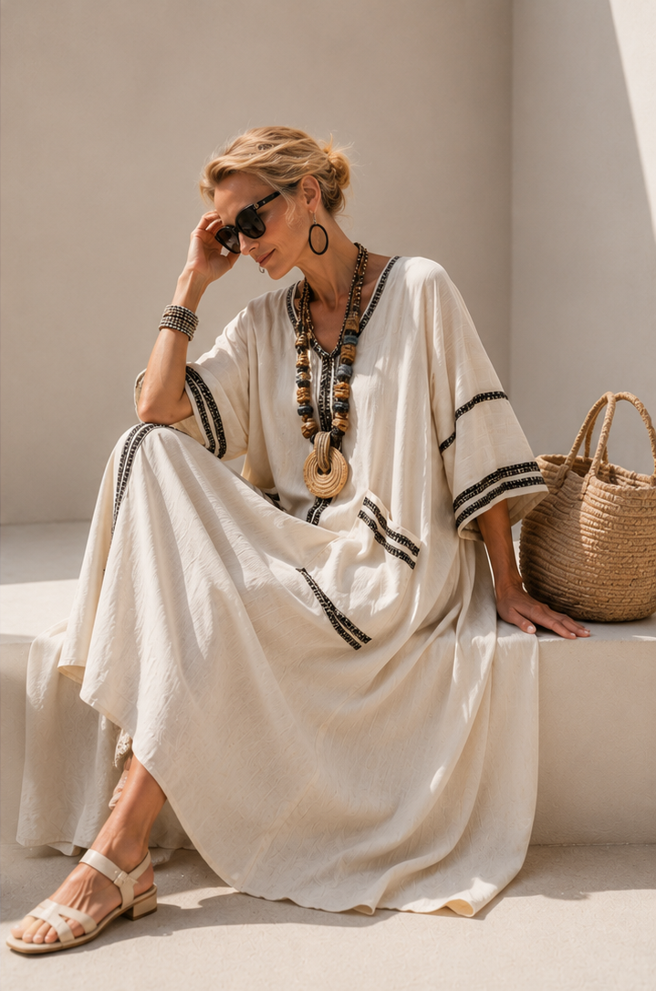 Victoire™ | Robe élégante et flatteuse