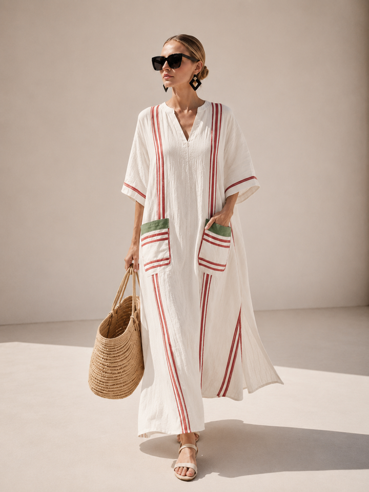 Camille™ | Robe élégante et flatteuse