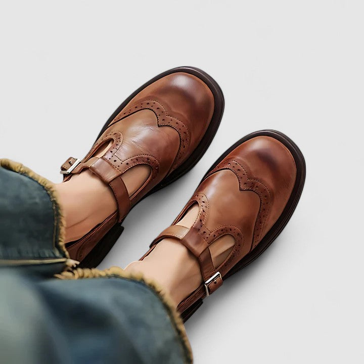 Louise - Chaussures Mary Jane Classiques