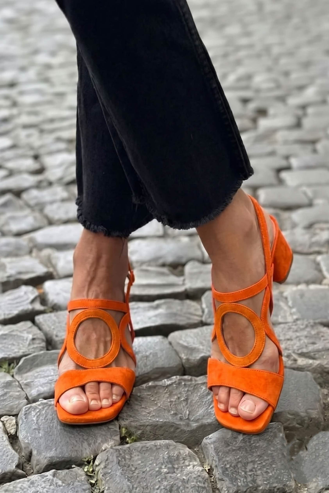 Valentina | Sandales Été Éclatant