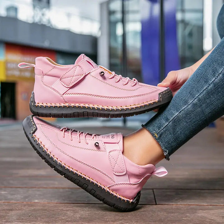 Soléna™ – Les sneakers légères qui subliment votre confort au quotidien