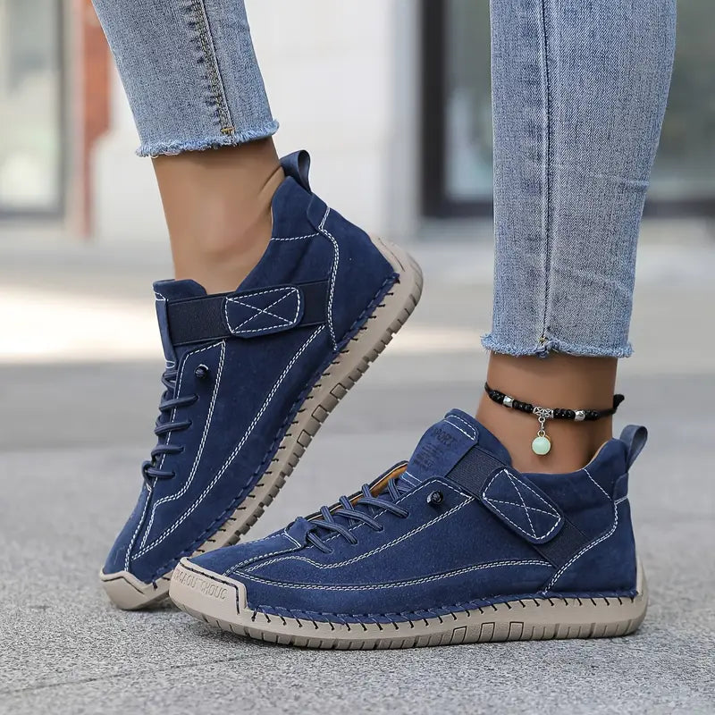 Soléna™ – Les sneakers légères qui subliment votre confort au quotidien