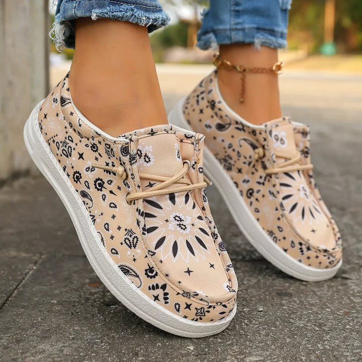 Lucienne – Baskets ultra légères et confortables