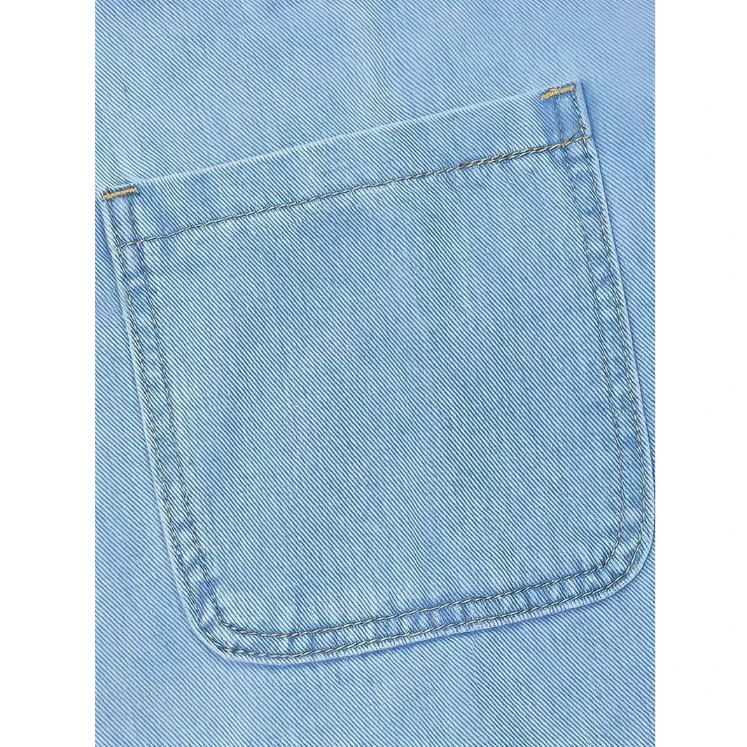 Saylor | Robes décontractées esprit denim