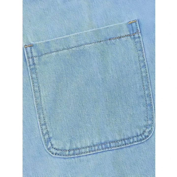 Saylor | Robes décontractées esprit denim