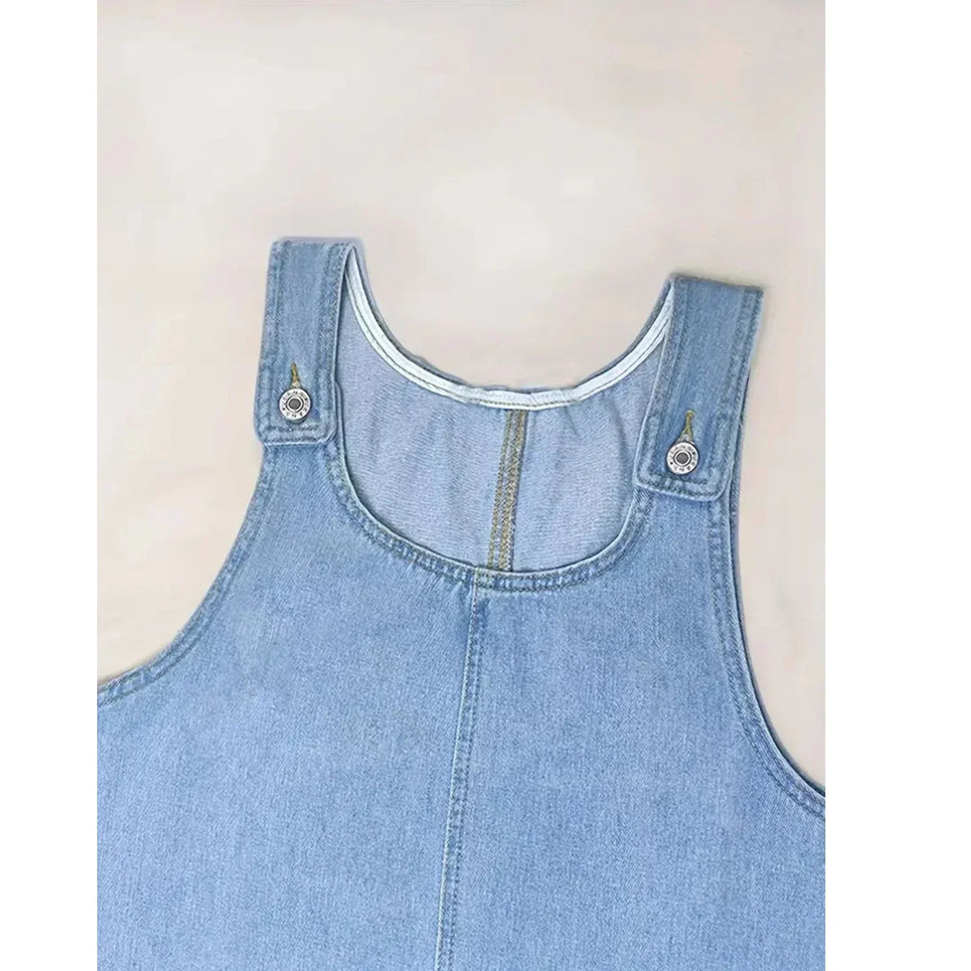 Saylor | Robes décontractées esprit denim