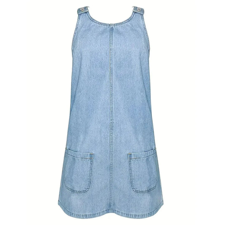 Saylor | Robes décontractées esprit denim