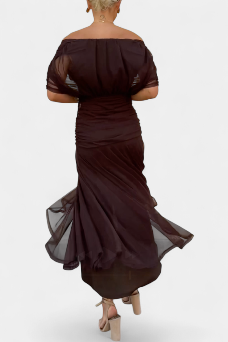 Kavela | Robe Élégante