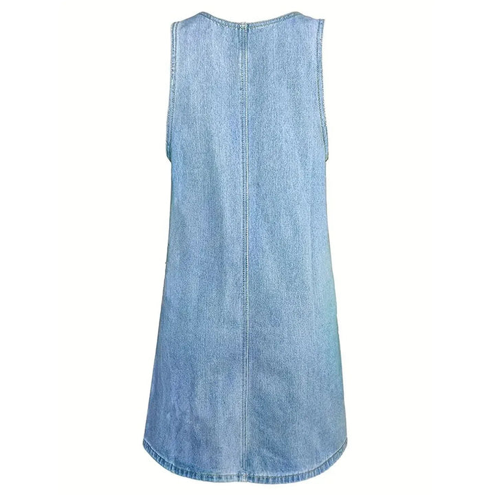 Saylor | Robes décontractées esprit denim