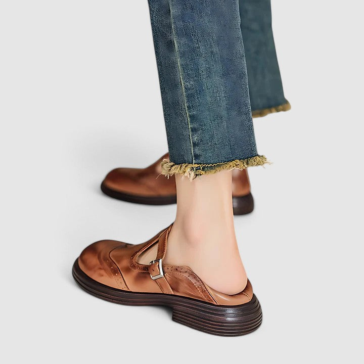 Louise | Chaussures Mary Jane Classiques
