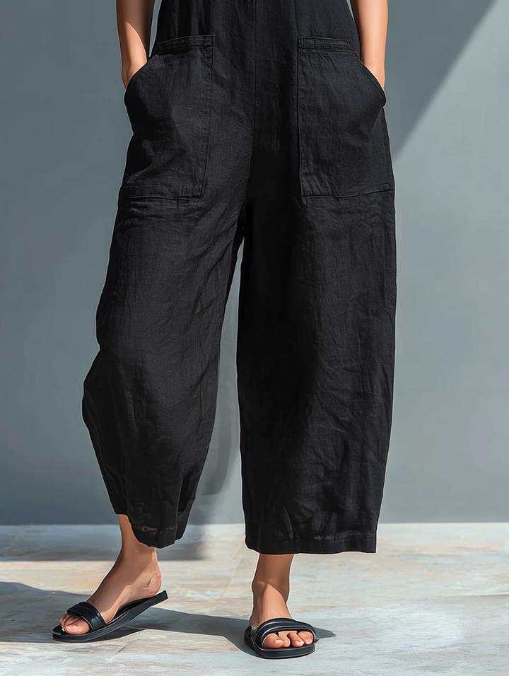 Lotte | Combinaison Sans Manches Minimaliste
