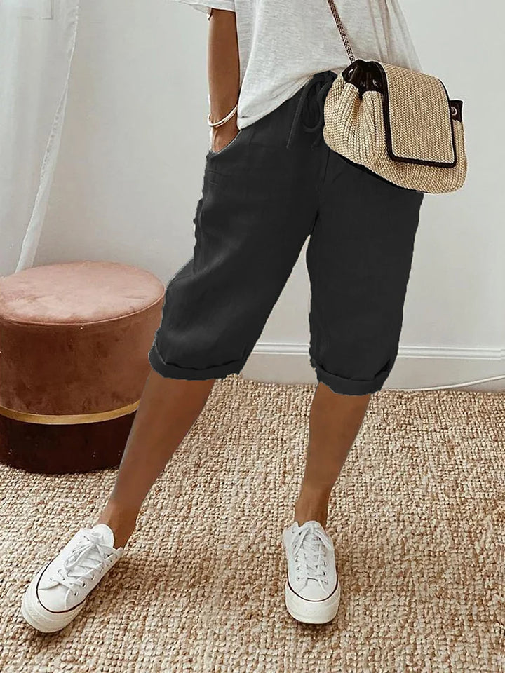Paisley - Shorts pour femmes